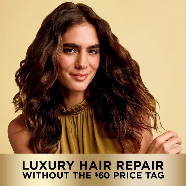 Miracle Rescue 10 in 1 Multitasking Leave-in Conditioner Spray - 1 pack - 5.7 oz per pack - plus 3 My Outlet Mall Resealable Storage Pouches