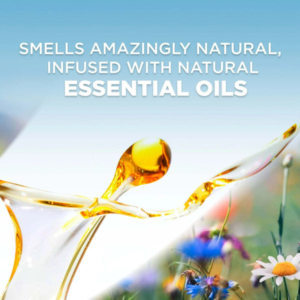 Plug-in Scented Oil Refill, Lush Honeysuckle & Raspberry, Air Freshener, 2 Refills - 1 pack - plus 3 My Outlet Mall Resealable Storage Pouches
