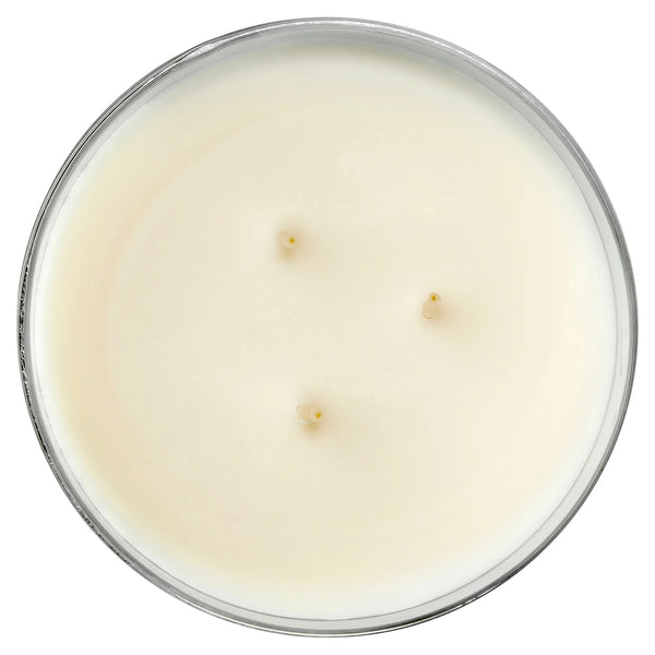 3-Wick Ombre Wrap Frosted Berry Cupcakes Candle - 1 pack - 14 oz per pack - plus 3 My Outlet Mall Resealable Storage Pouches
