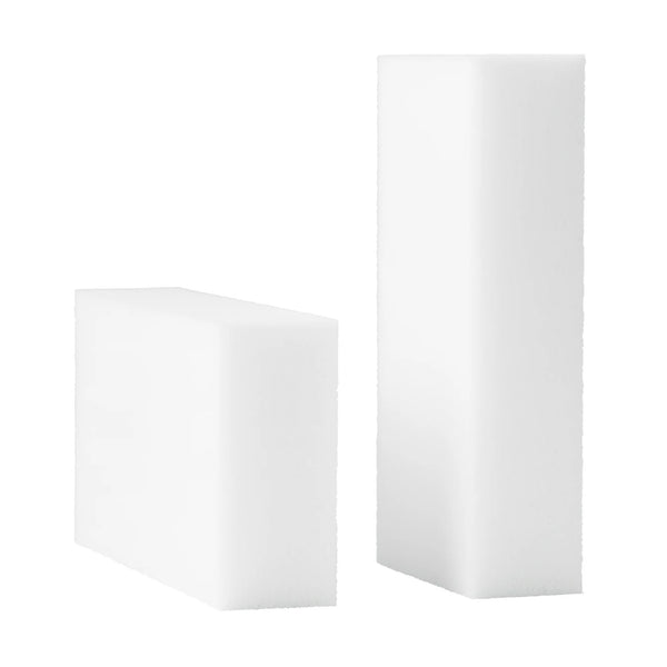 Original Miracle Eraser - 1 pack - 2 count per pack - plus 3 My Outlet Mall Resealable Storage Pouches