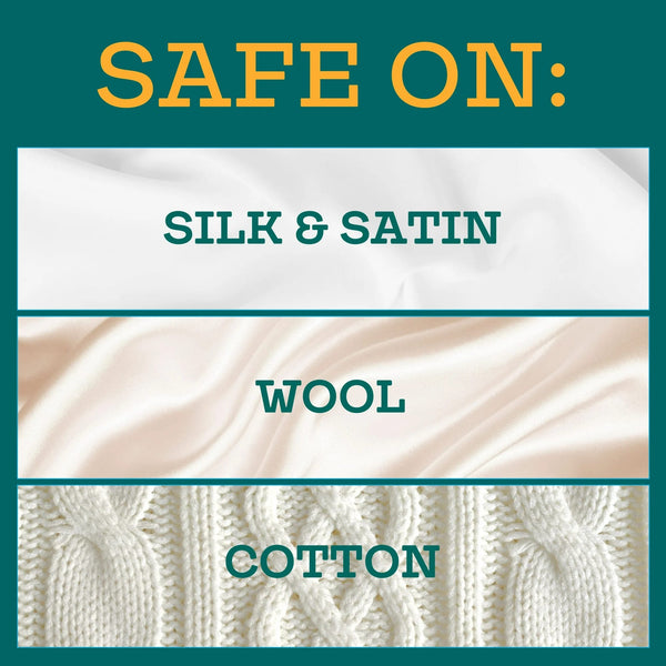 Anti-Static Spray, Fresh Linen Scent, Spray Can - 1 pack - 5.5 oz per pack - plus 3 My Outlet Mall Resealable Storage Pouches