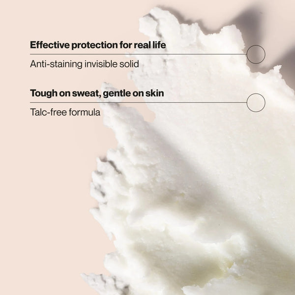 Antiperspirant Deodorant For Women, 48hr Protection, Powder - 2 packs - 1.2 oz per pack - plus 3 My Outlet Mall Resealable Storage Pouches