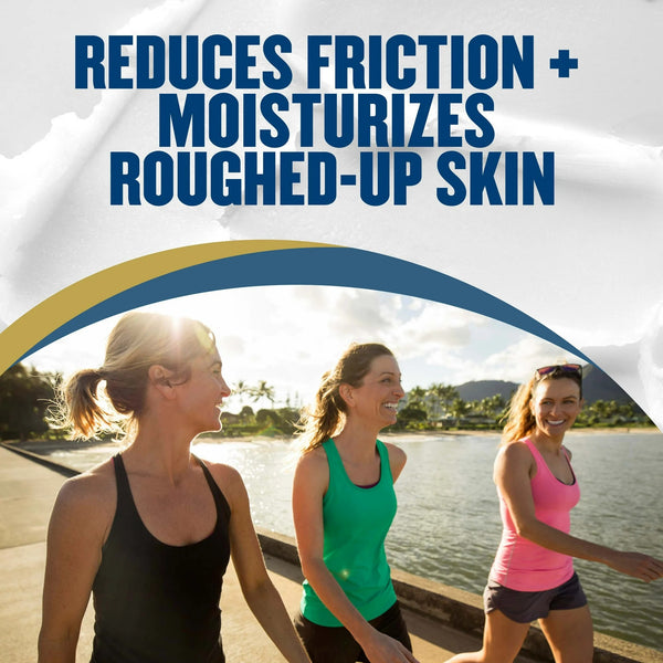 Friction Defense Stick with Aloe - 1 pack - 1.75 oz per pack - plus 3 My Outlet Mall Resealable Storage Pouches