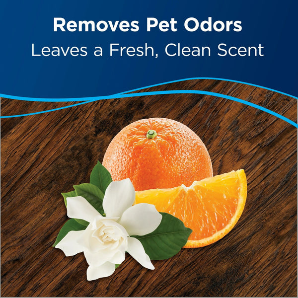 Floor Cleaners, Fresh Scent - 2 packs - 32 oz per pack - plus 3 My Outlet Mall Resealable Storage Pouches