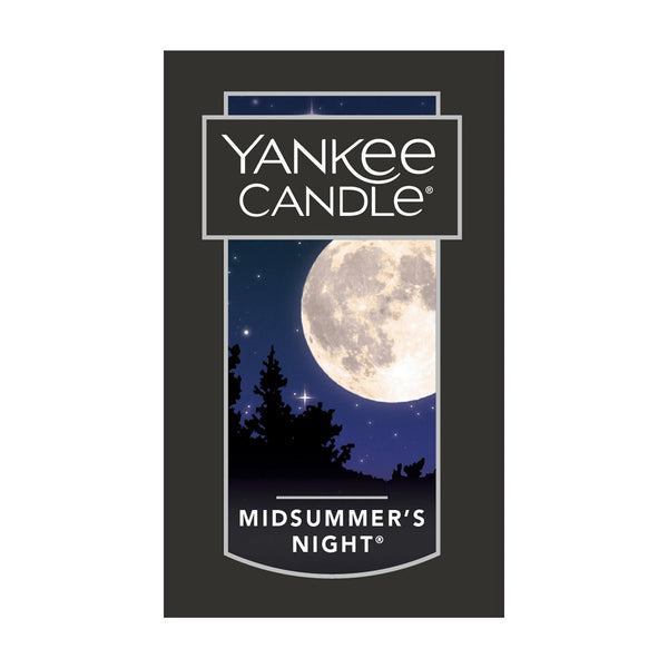 Car Jar Ultimate Mid Summer's Night Scent, Hanging Car Air Freshener - 1 pack - plus 3 My Outlet Mall Resealable Storage Pouches