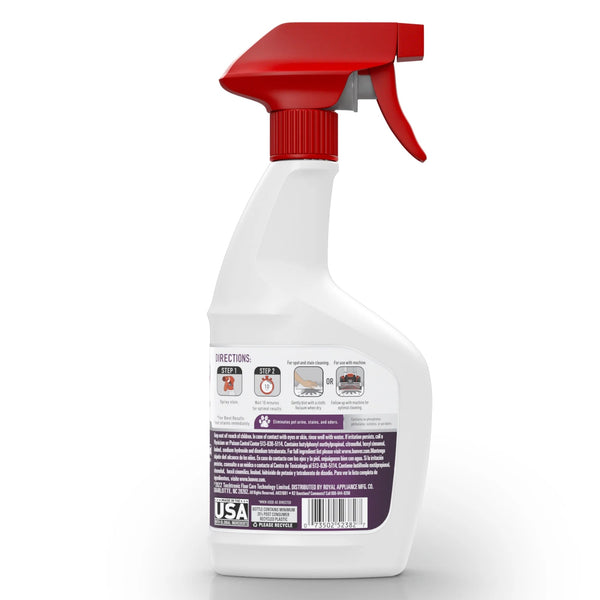 Pet Urine Eliminator Trigger Spray for Carpet and Upholstery - 1 pack - 22 oz per pack - plus 3 My Outlet Mall Resealable Storage Pouches