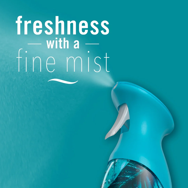 Air Freshener Spray, Odor-Fighting Room Spray, Rainforest - 1 pack - 8.8 oz per pack - plus 3 My Outlet Mall Resealable Storage Pouches