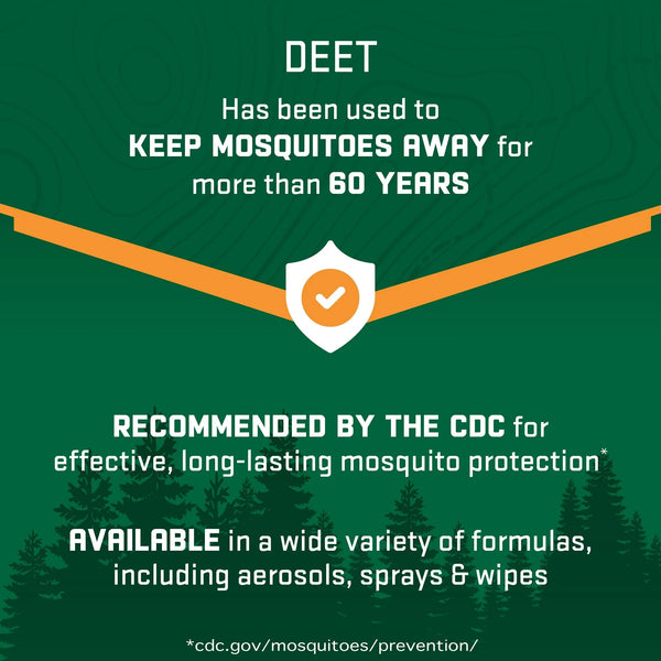 Insect Repellent Sportsmen Max Formula Pump Spray, 40% Deet - 1 pack - 7.5 oz per pack - plus 3 My Outlet Mall Resealable Storage Pouches