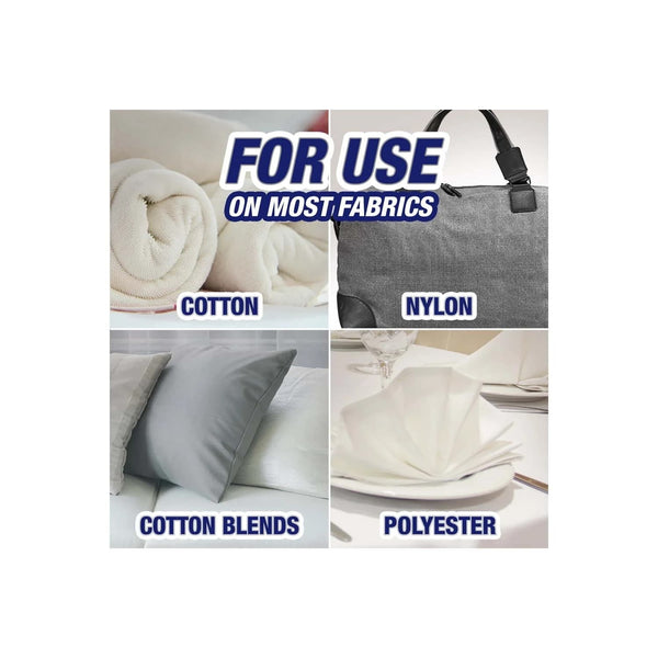 Multi-Fabric Upholstery Cleaner Solution and Stain Remover Spray - 1 pack - 22 oz per pack - plus 3 My Outlet Mall Resealable Storage Pouches