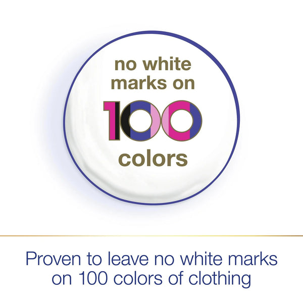 Advanced Care Antiperspirant Deodorant Spray Invisible Clean Finish - 3 packs - 3.8 oz per pack - plus 3 My Outlet Mall Resealable Storage Pouches