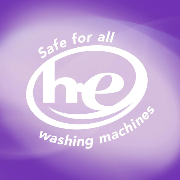In Wash Scent Booster, Lavender & Vanilla Orchid- 2 packs - 21 oz per pack - plus 3 My Outlet Mall Resealable Storage Pouches