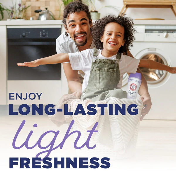 Light In-Wash Scent Booster, Laundry Scent Booster Lavender Escape scent - 2 packs - 24 oz per pack - plus 3 My Outlet Mall Resealable Storage Pouches