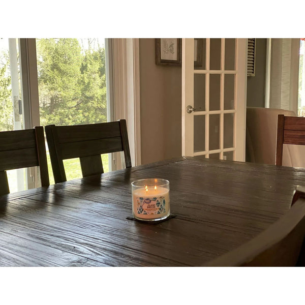 Limited Edition Island Breeze Candle - 1 pack - 14 oz per pack - plus 3 My Outlet Mall Resealable Storage Pouches
