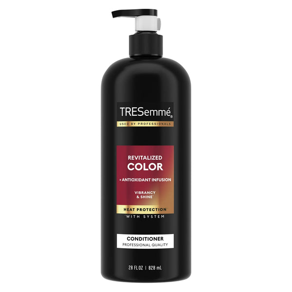Vibrance & Shine Conditioner Revitalized Color - 1 pack - 28 oz per pack - plus 3 My Outlet Mall Resealable Storage Pouches