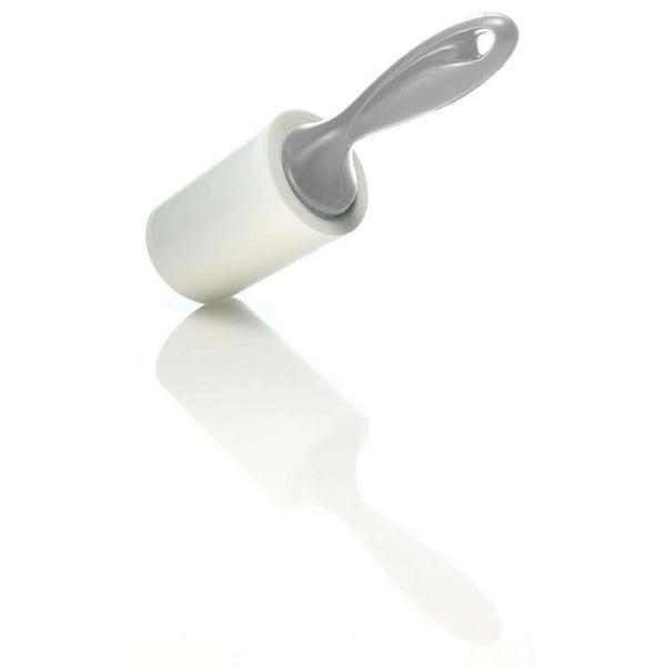 Extra Sticky Pet Lint roller - 1 Pack - 90 sheets per Roller - plus 3 My Outlet Mall Resealable Storage Pouches