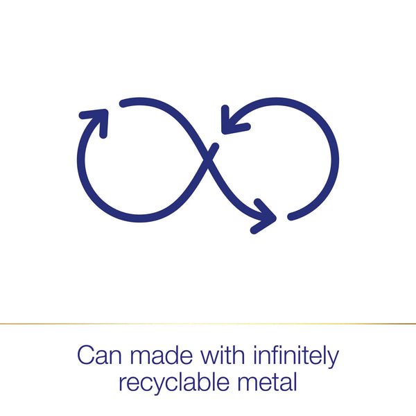 Advanced Care Long Lasting Women's Antiperspirant Deodorant Spray, Revive Pomegranate - 3 packs - 3.8 oz per pack - plus 3 My Outlet Mall Resealable Storage Pouches