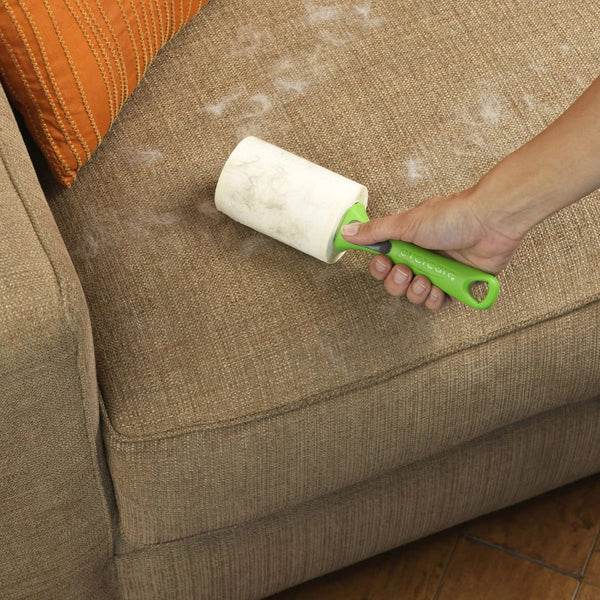 Ultra Sticky Pet 95-Layer Lint Roller - 1 pack - plus 3 My Outlet Mall Resealable Storage Pouches