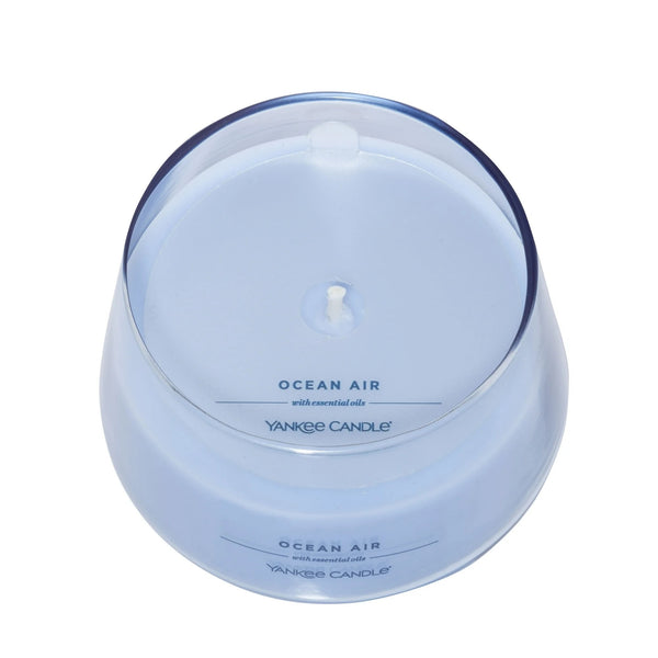 Candle Ocean Air Studio Collection Jar Candle - 1 pack - 10 oz per pack - plus 3 My Outlet Mall Resealable Storage Pouches