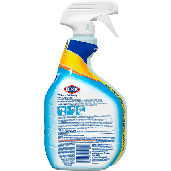 Plus Tilex Mold and Mildew Remover Bathroom and Shower Cleaner Spray - 1 pack - 32 oz per pack - plus 3 My Outlet Mall Resealable Storage Pouches