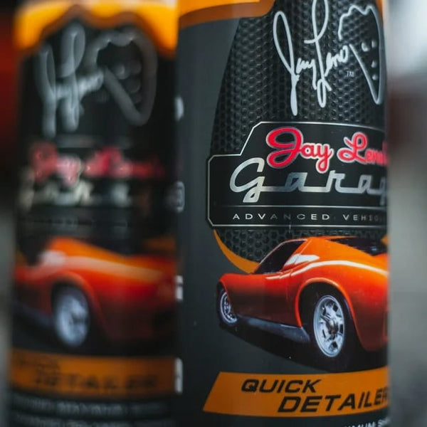 Quick Detailer Clean & Enhances Cars Color, Depth & Clarity - 1 pack - 16 oz per pack - plus 3 My Outlet Mall Resealable Storage Pouches