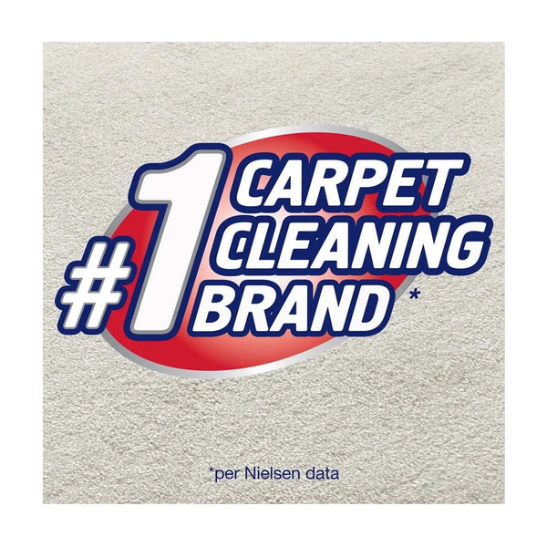 Pet High Traffic Carpet Stain Cleaner Solution and Odor Remover Foam - 1 pack - 22 oz per pack - plus 3 My Outlet Mall Resealable Storage Pouches