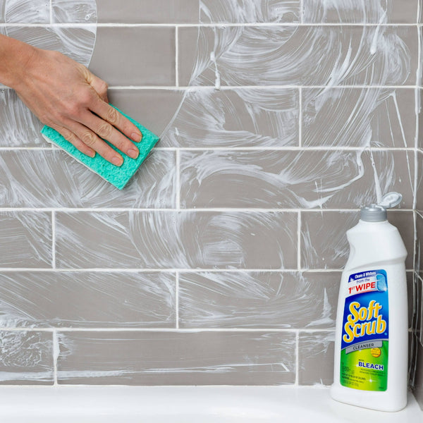 Bleach Cleanser - 1 pack - 24 oz per pack - plus 3 My Outlet Mall Resealable Storage Pouches