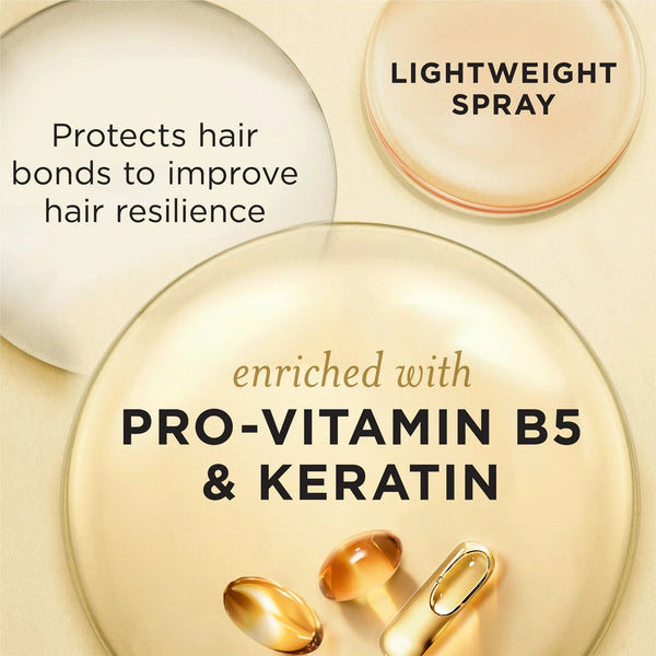 Miracle Rescue 10 in 1 Multitasking Leave-in Conditioner Spray - 1 pack - 5.7 oz per pack - plus 3 My Outlet Mall Resealable Storage Pouches