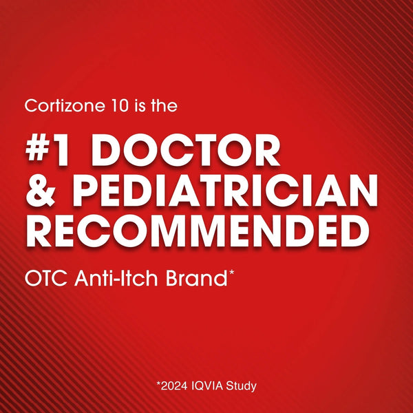 Maximum Strength Itch Relief Cooling Spray, Hydrocortisone 1% & Soothing Aloe, Fast-Acting, No-Mess Anti-Itch Spray for Bug Bites, Rash, Eczema, Psoriasis, Poison Ivy & More - 3 packs - 2.7 oz per pack - plus 3 My Outlet Mall Resealable Storage Pouches