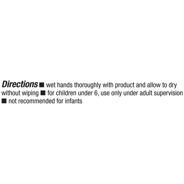 Moisturizing Hand Sanitizer - 2 packs - 32oz per pack - plus 3 My Outlet Mall Resealable Storage Pouches