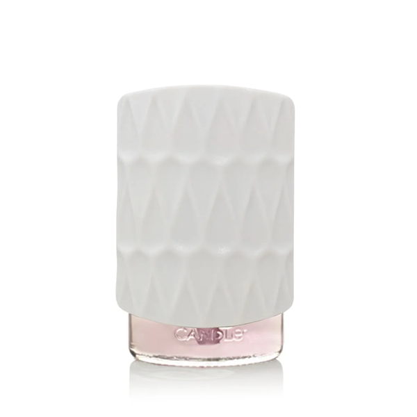 Candle White/Pink Sands ScentPlug Fragrance Diffuser Starter Kit - 2 packs - plus 3 My Outlet Mall Resealable Storage Pouches