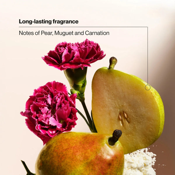 Antiperspirant Deodorant For Women, 48hr Protection, Powder - 2 packs - 1.2 oz per pack - plus 3 My Outlet Mall Resealable Storage Pouches