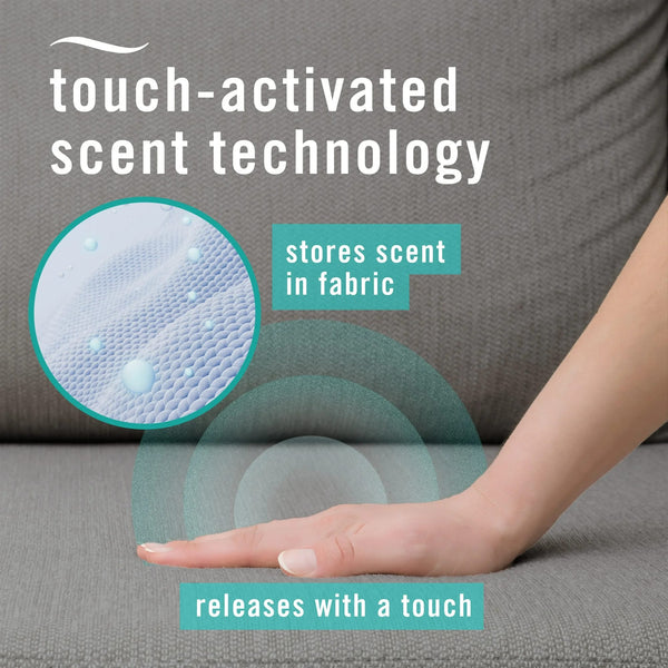 Fabric Spray Air Freshener, Odor-Fighting Fabric Refresher, Unstopables Fresh - 1 pack - 27 fl oz per pack - plus 3 My Outlet Mall Resealable Storage Pouches