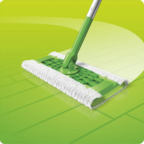Swiffer Dry Cloth Refills With Gain Original- 3 packs - 32 count per pack - plus 3 My Outlet Mall Resealable Storage Pouches