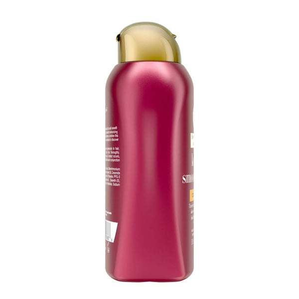 Frizz-Free + Keratin Smoothing Oil Conditioner - 1 pack - 13Fl oz per pack - plus 3 My Outlet Mall Resealable Storage Pouches