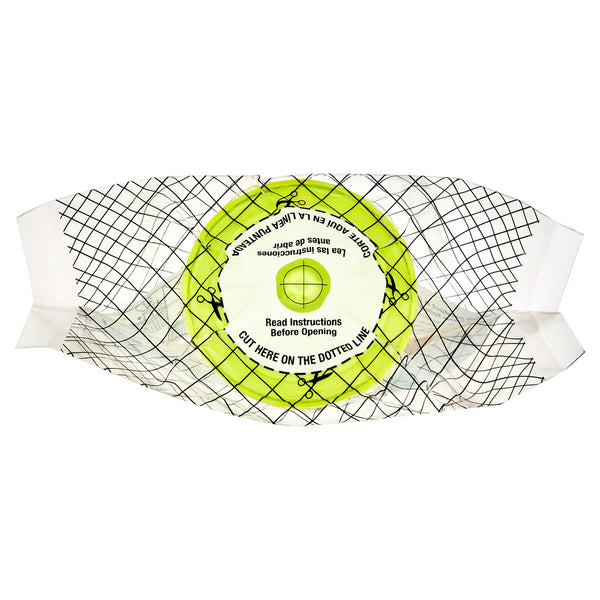 Outdoor Disposable Hanging Fly Trap, 1 Resin Trap - 2 packs - plus 3 My Outlet Mall Resealable Storage Pouches