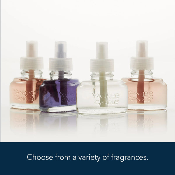 Warm Luxe Cashmere Scent Plug Fragrance Oil Refill - 2 packs - plus 3 My Outlet Mall Resealable Storage Pouches