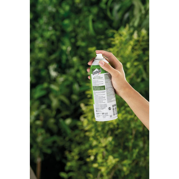 Outdoor Water Shield - 1 pack - 10.5 oz per pack - plus 3 My Outlet Mall Resealable Storage Pouches