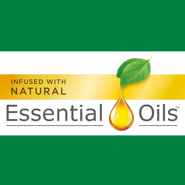 Pure Scented Oils Refill, Sparkling Citrus Fragrance - 1 pack - 2 Count per pack - plus 3 My Outlet Mall Resealable Storage Pouches
