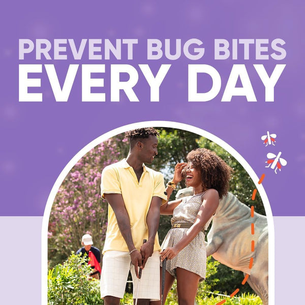 Clean Feel 20% Picaridin Insect Repellent 1 Aerosol, Fragrance-Free, Stocking Stuffers - 1 pack - 5 oz per pack - plus 3 My Outlet Mall Resealable Storage Pouches