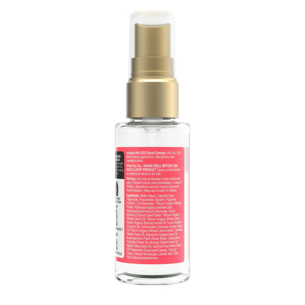 Repair & Protect Bond Protein Repair 3-in-1 Oil Mist - 1 pack - 1.7Fl oz per pack - plus 3 My Outlet Mall Resealable Storage Pouches