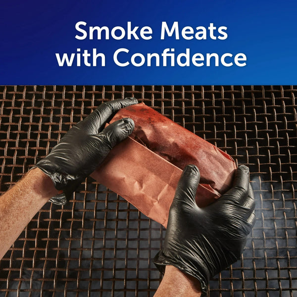 Kitchens Butcher Paper for Smoking Meat with Slide Cutter, Pink, 75 square feet - 1 pack - plus 3 My Outlet Mall Resealable Storage Pouches