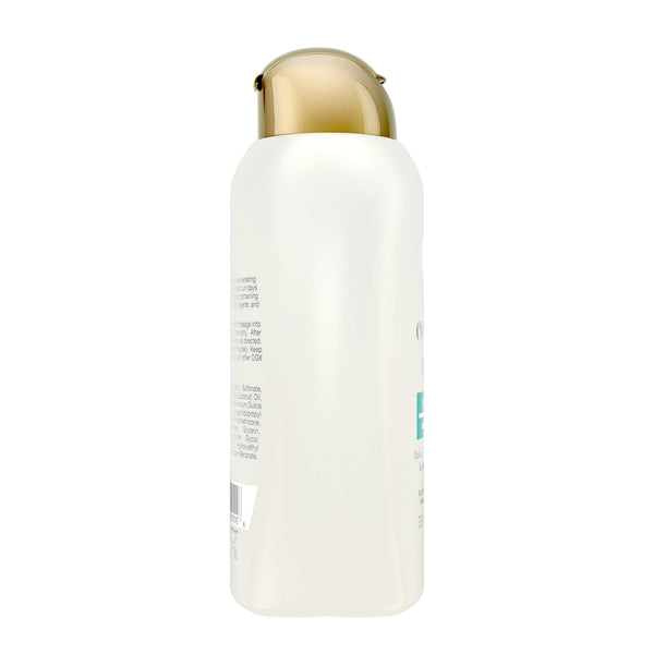 Quenching + Coconut Curls Curl-Defining Shampoo - 1 pack - 13Fl oz per pack - plus 3 My Outlet Mall Resealable Storage Pouches