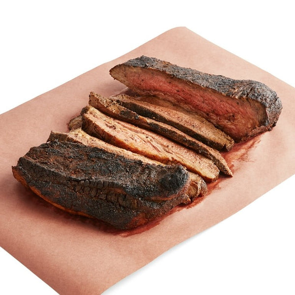 Pink Butcher Paper - Food Wrap Ideal for Improving Tenderness and Bark on Brisket - 1 pack -  22" wide per pack - plus 3 My Outlet Mall Resealable Storage Pouches