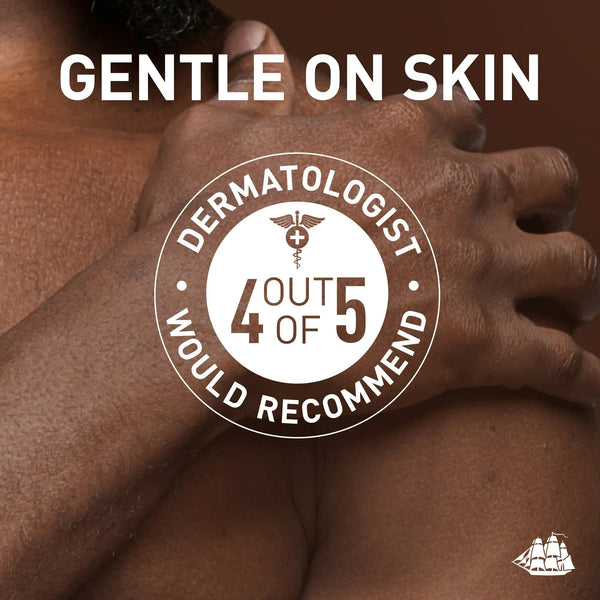 Whole Body Deodorant for Men, Total Body Deodorant, Aloe + Rain, Aluminum Free Spray for 24/7 Freshness - 1 pack - 3.5 oz per pack - plus 3 My Outlet Mall Resealable Storage Pouches