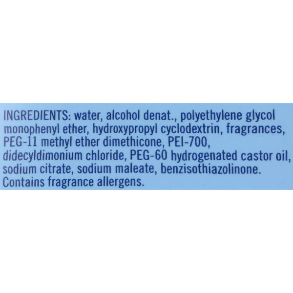 Fabric Spray Air Freshener, Odor-Fighting Fabric Refresher, Downy April Fresh - 1 pack - 23.6 oz per pack - plus 3 My Outlet Mall Resealable Storage Pouches