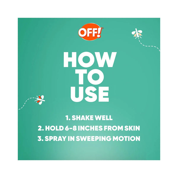 FamilyCare Insect Repellent I, Smooth & Dry Bug Spray - 1 pack - 2.5fl oz per pack - plus 3 My Outlet Mall Resealable Storage Pouches