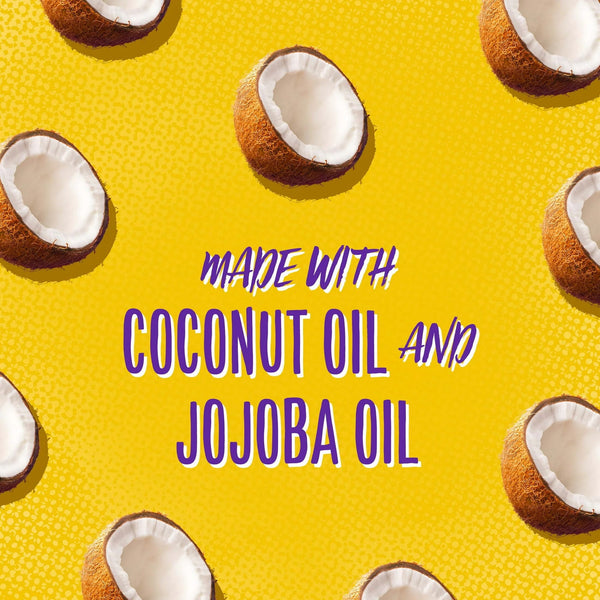 Miracle Curls Styling Mousse with Coconut & Jojoba Oil, for Curly Hair, Unisex - 1 pack - 6Fl oz per pack - plus 3 My Outlet Mall Resealable Storage Pouches