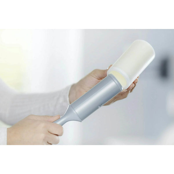 Extra Sticky Pet Lint roller - 1 Pack - 90 sheets per Roller - plus 3 My Outlet Mall Resealable Storage Pouches