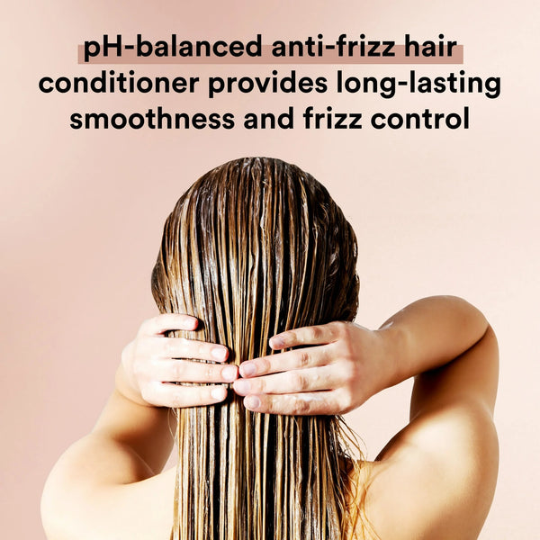 Professionals Keratin Infusion Conditioner, Color Care - 3 packs - 12.6fl oz per pack - plus 3 My Outlet Mall Resealable Storage Pouches
