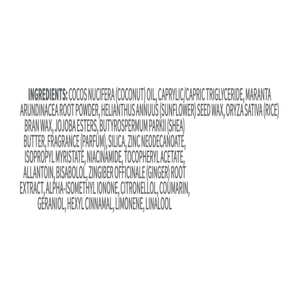 Aluminum Free Whole Body Deo Anti-Chafe Deodorant Stick for Women Raspberry & Rose - 2 packs - 2.6 oz per pack - plus 3 My Outlet Mall Resealable Storage Pouches